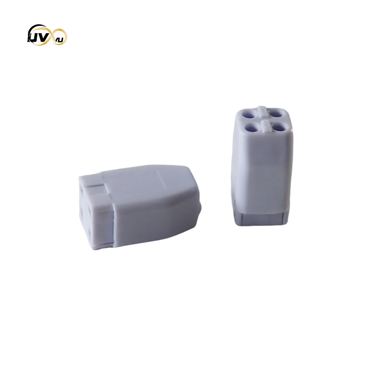 Производители продают пластиковые гнезда G10q T5 4-контактный разъем для ультрафиолетового света UVC держатель