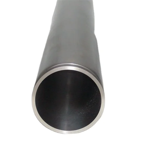 Titanium tube ASTM B338 Grade 2 seamless tube
