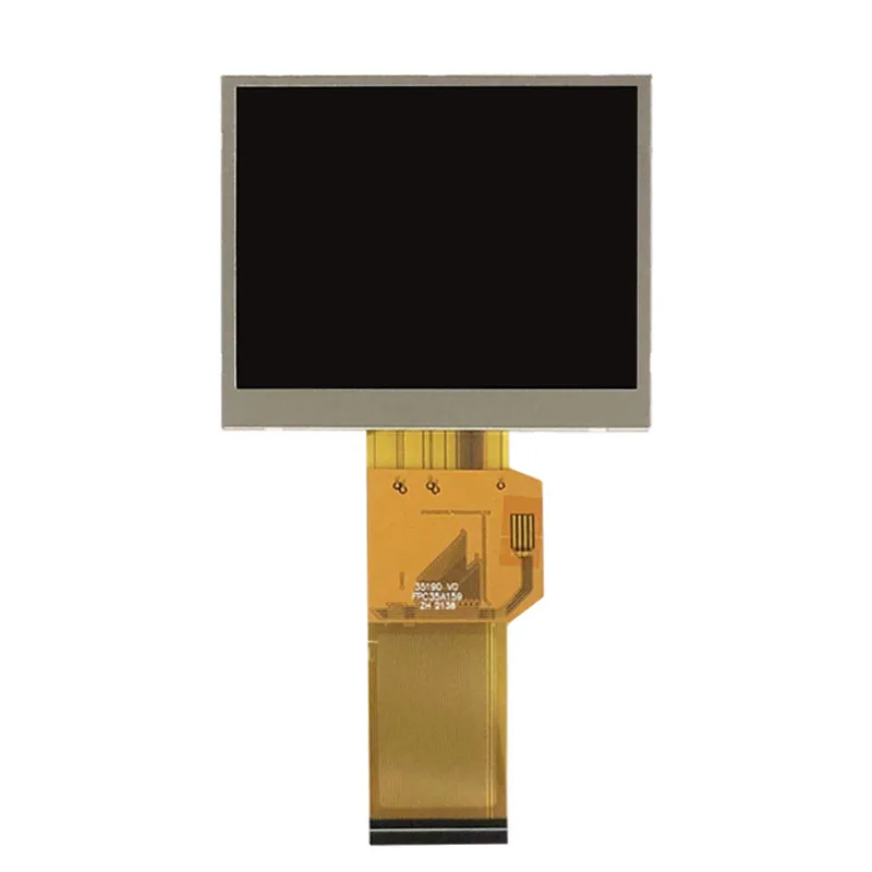 Chinese factory 128x64 dot matrix graphic lcd display FSTN COG Graphic LCD display Module