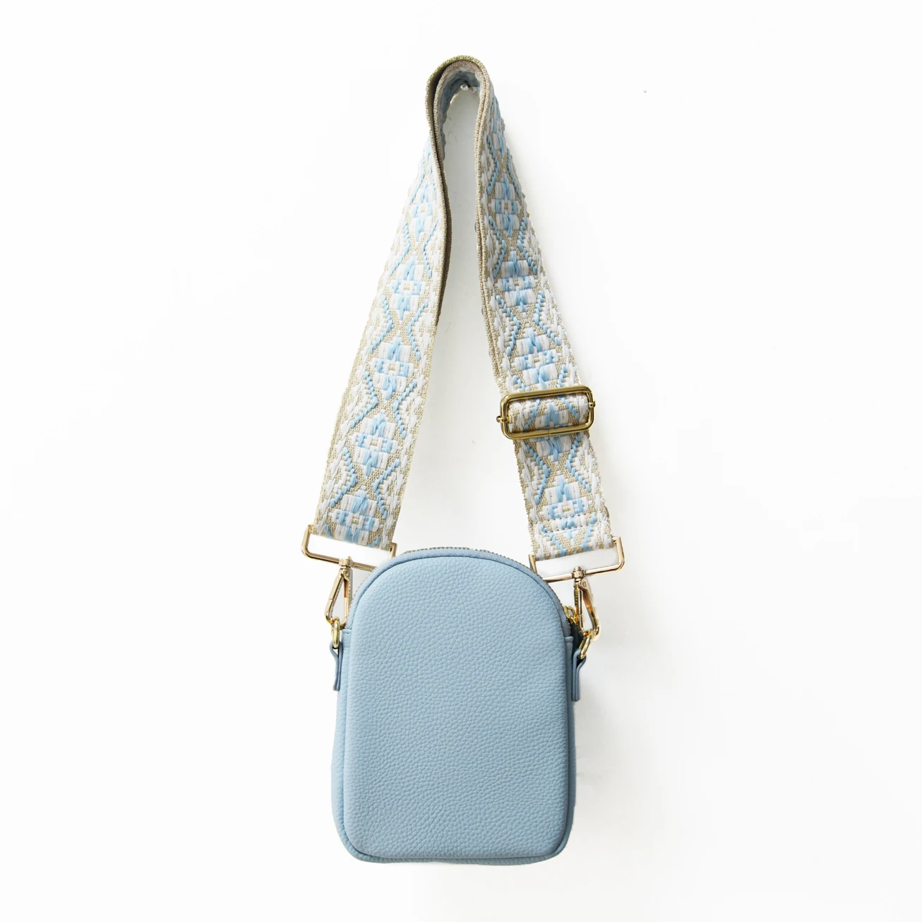 Mini Crossbody Bag PU Leather Phone Bag Pouch Ladies Girls Casual Crossbody Leather Bags Small Purses