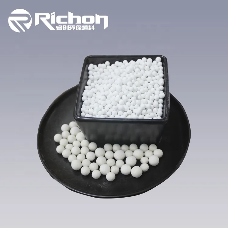 High Purity Silica Activated Alumina Based Catalyst