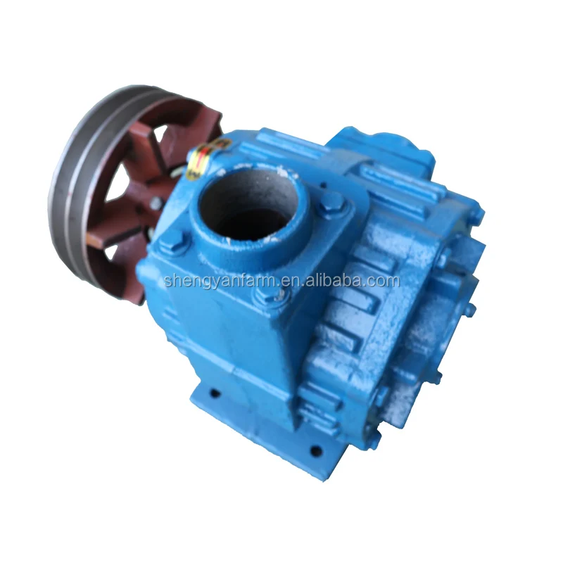 Sliding Vane Rotary Vacuum Pump for Milking Machine