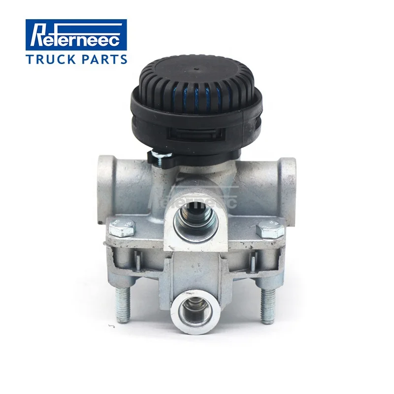 Truck Brake System Parts 9730110090 Relay Valve For WABCO Truck European Truck