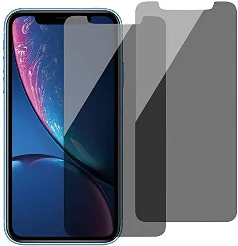 9H Tempered Glass Phone Screen Protector for Iphone 14 13 12 11, Privacy Screen Protectors