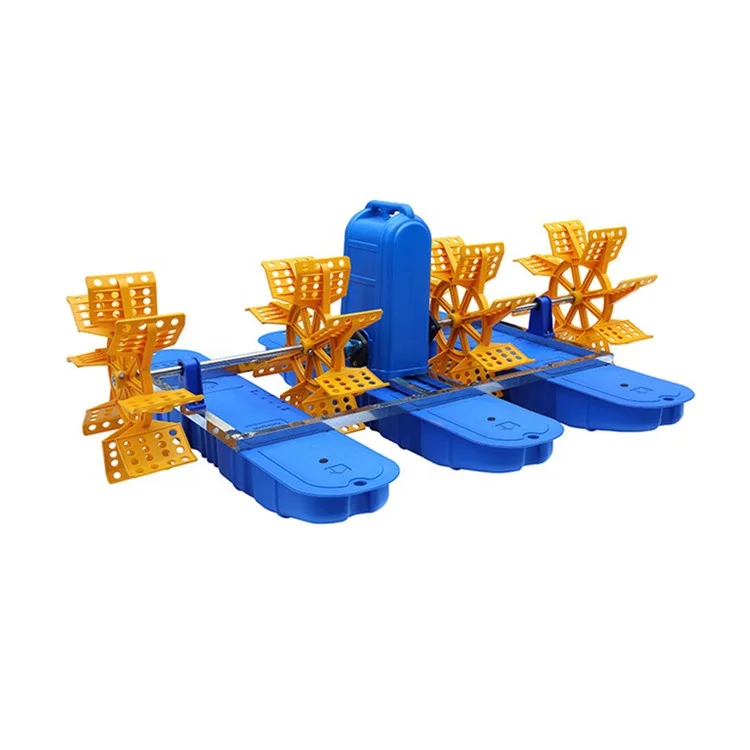 Oxygen fish pond aerator fish farming aerator aerator machine