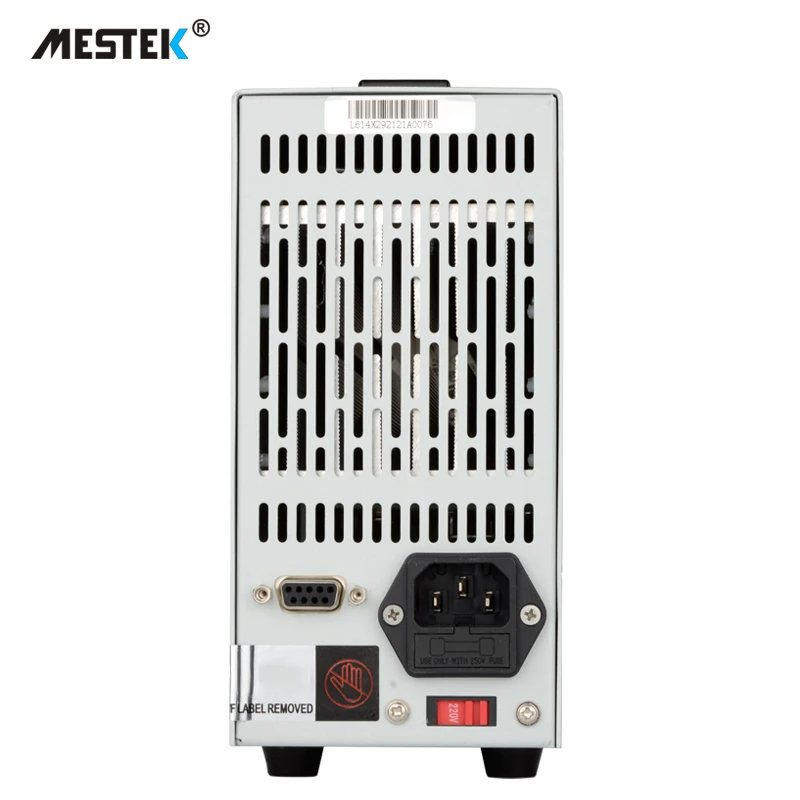 mestek CL40 400W 150V 40A  Electronic Loads Adjustable Programmable DC Electronic Battery Load Tester