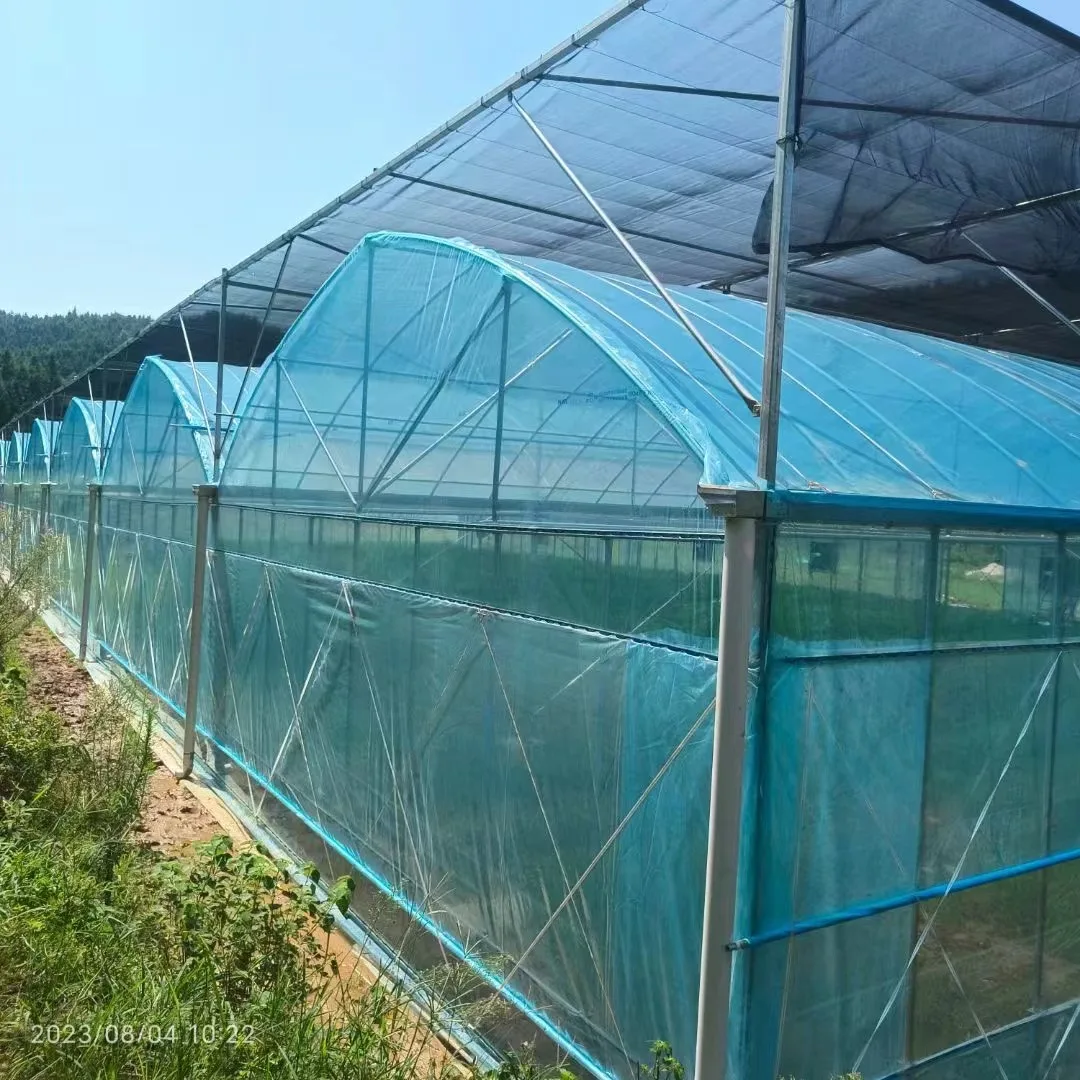 Factory Price High-Pressure PVC Downspout Funnel Drain Pipe Large Diameter in Different Sizes for Agricultural Greenhouses