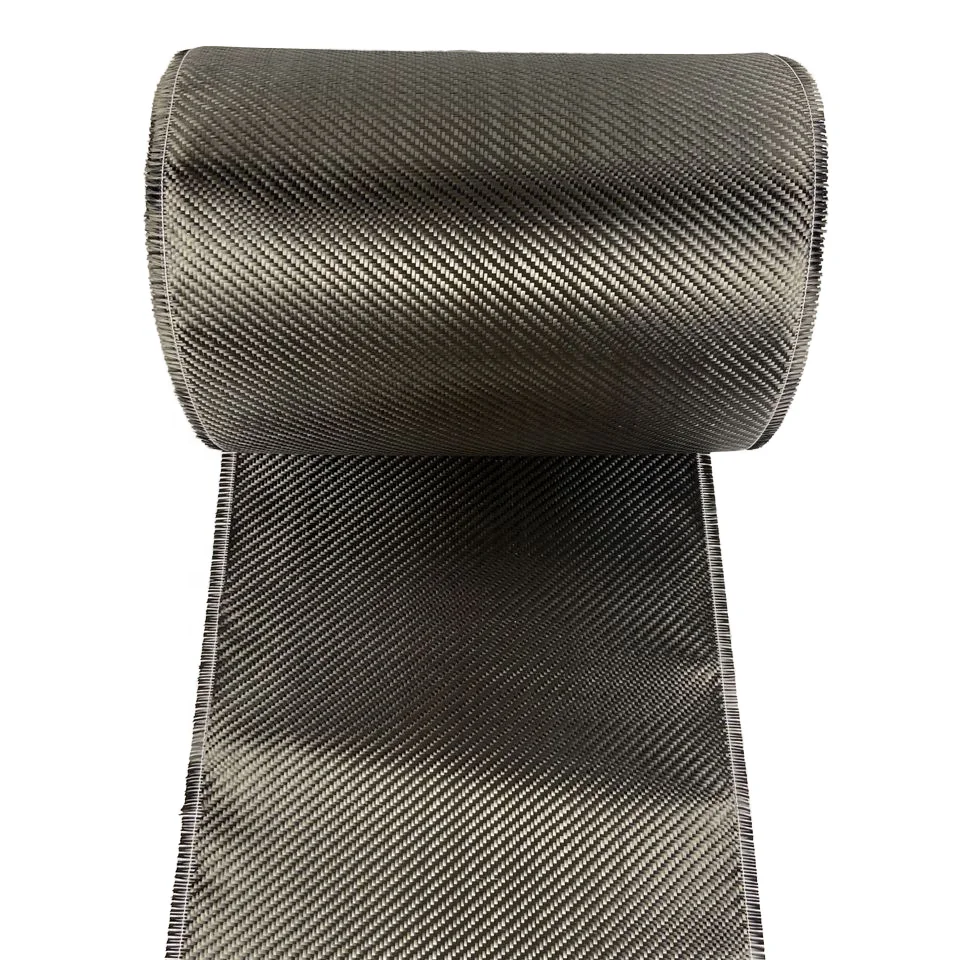 Twill Weave 3K 220g 12 inches 30cm Wide 3m Carbon Fiber Tape Carbon Fiber Fabric Roll for Boat Repair