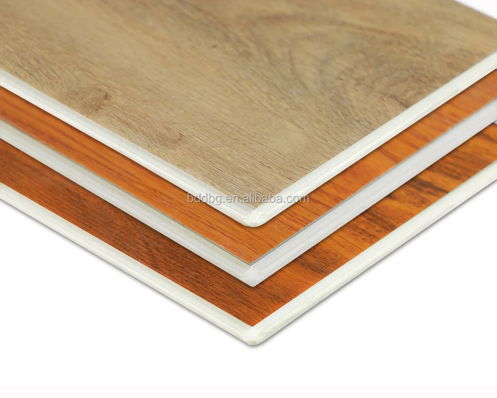 Quick click SPC flooring tiles/flooring