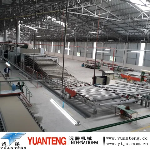 construction production line