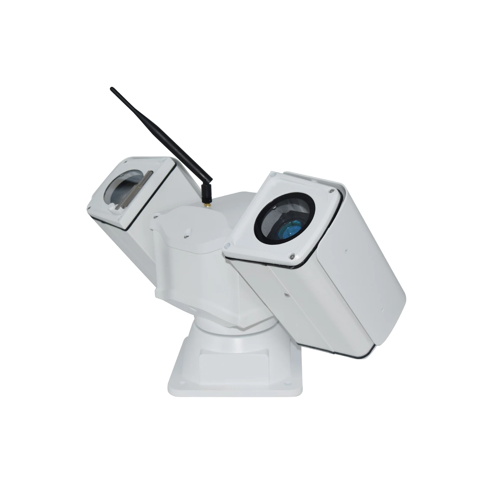 JideTech 8-мп 36X зум камера для автомобиля PTZ с 1000 м лазером HD IP поддержка 1080P выход