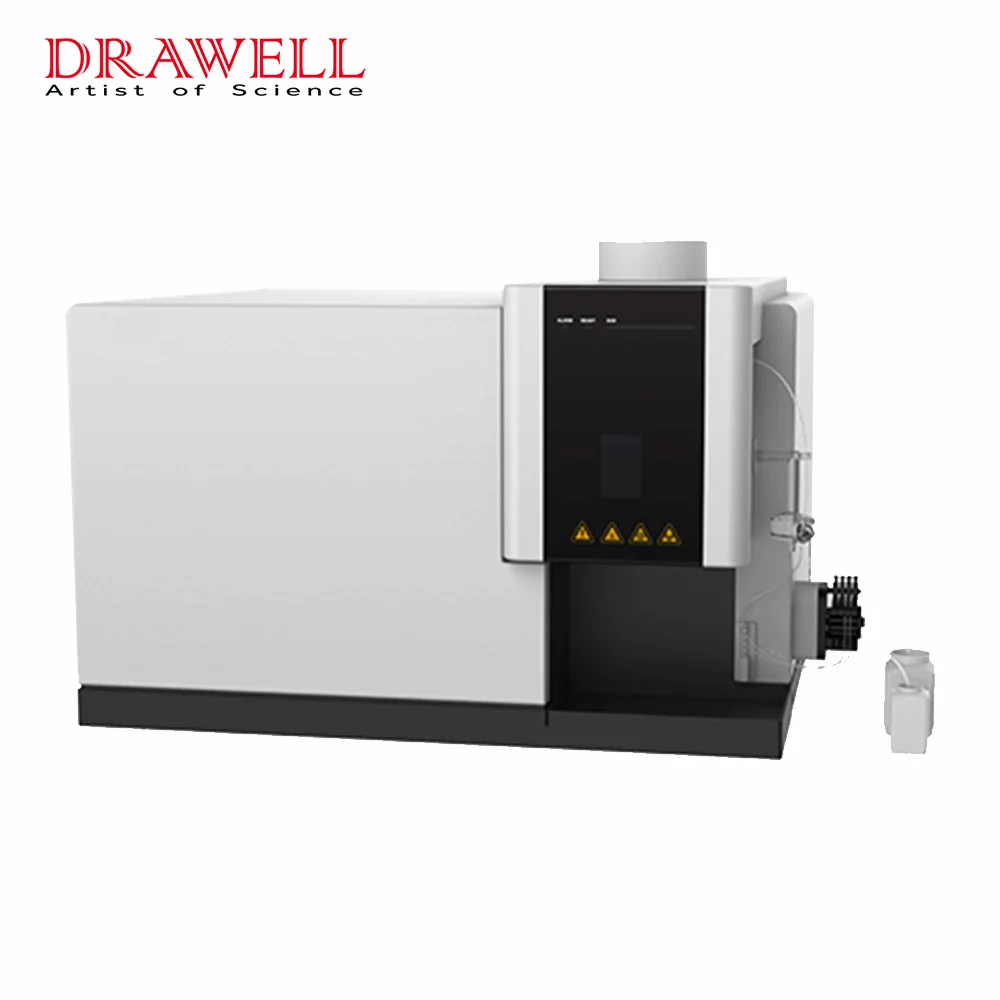 DW-EXPEC6000D Inductively Coupled Plasma Optical Emission Spectrometer ICP-OES ICP OES