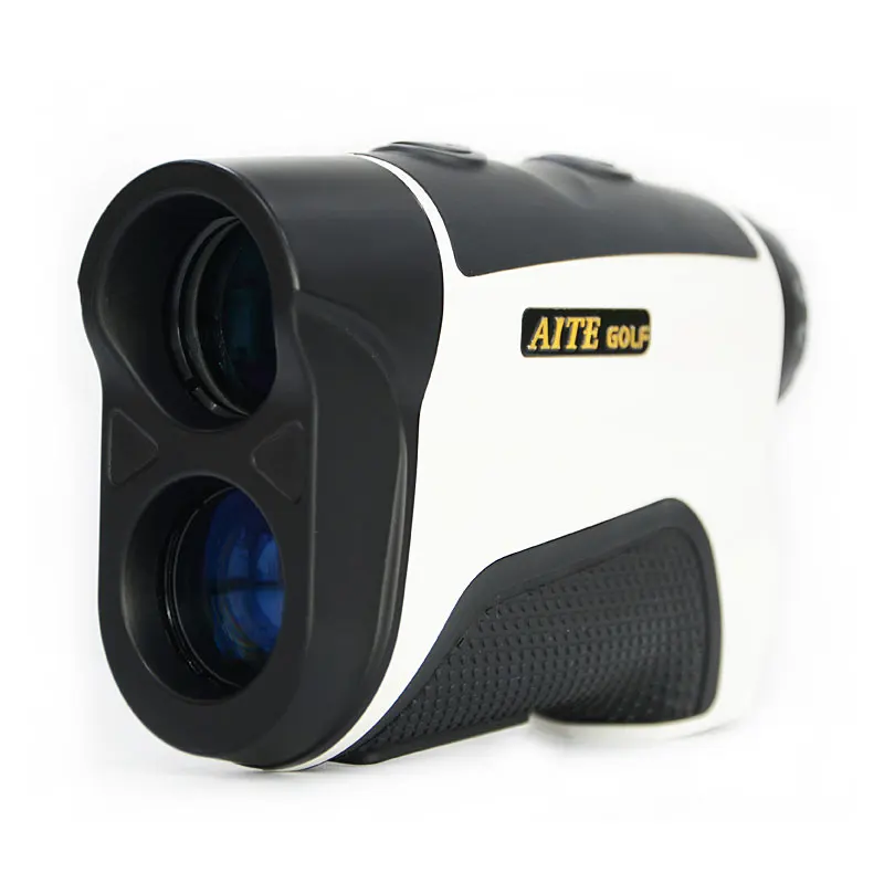 Laser Rangefinder for Golf & Hunting Range Finder Distance Measuring with High-Precision Flag Pole
