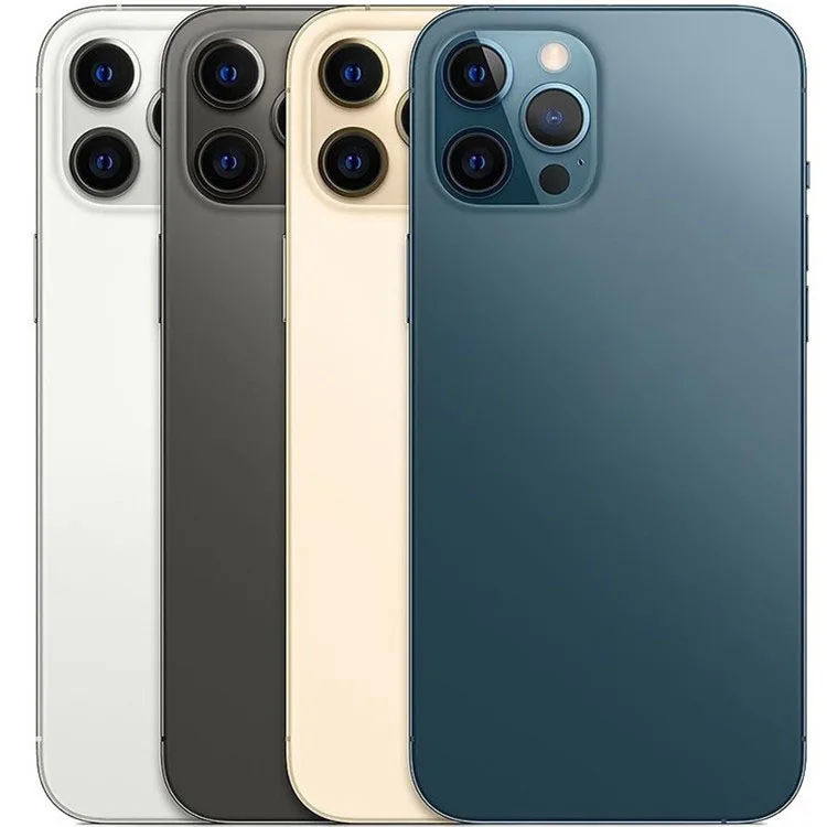 Оригинальный разблокированный 5g смартфон 11 11pro max 12 12Pro 12pro 128 ГБ 256 б/у телефоны для 1 телефона по оптовой