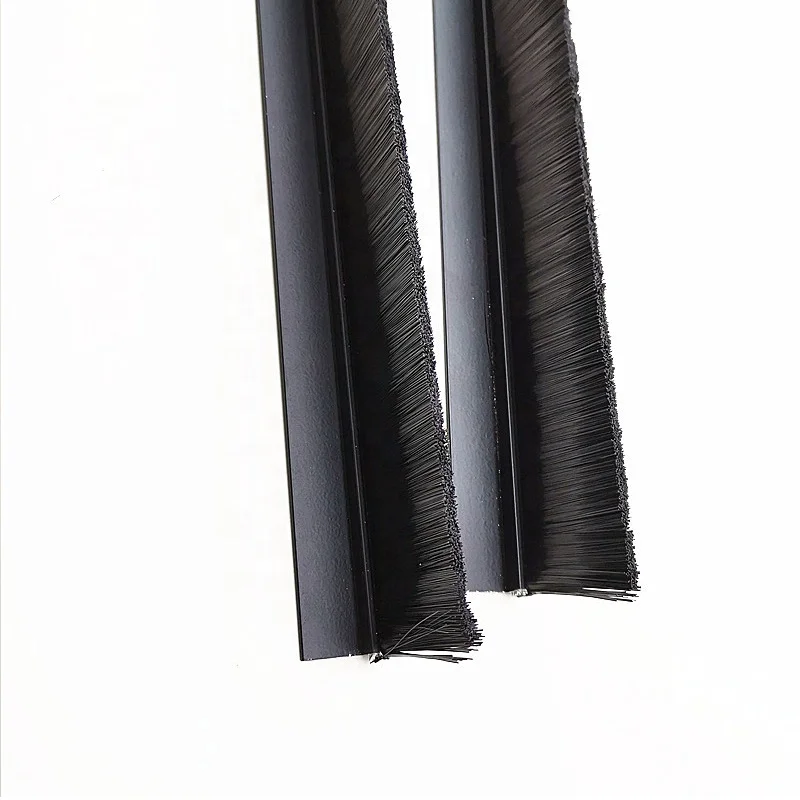 Tampico Sisal Fibre Seal Strip Brush For Cleaning