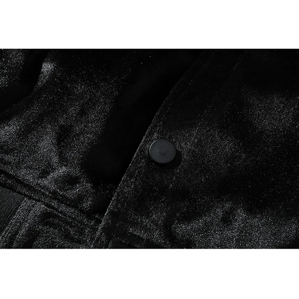 OEM ZhongShan Dragon Uniform 2020 Chinese Style Jacket Street-wear Men Custom Logo Nylon Bomber Jacket