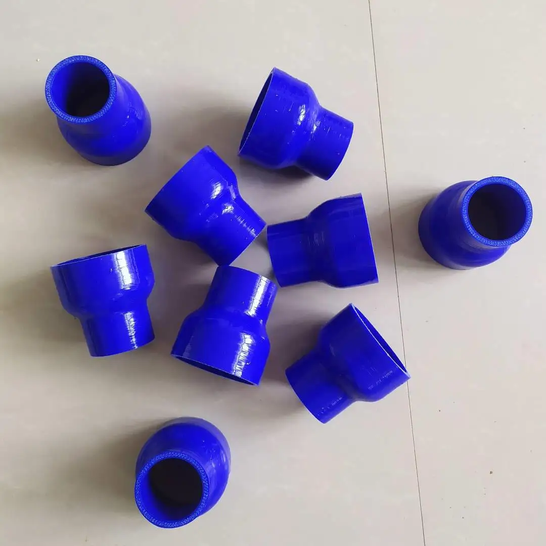 Автомобильная Модифицированная силиконовая трубка расширенного калибра, трубка турбинного интеркулера, входная труба, большой поворот, маленькая, прямая, переменная ручка