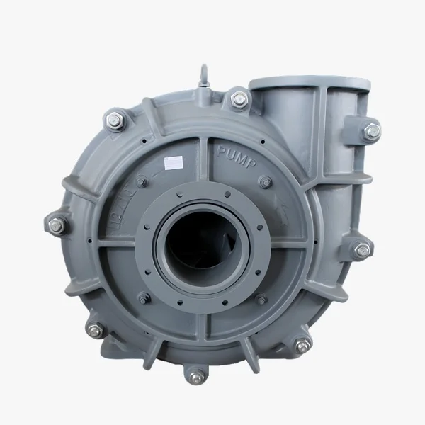 Heavy Industry Slurry Pump - suitable for transporting abrasive or corrosive slag slurry