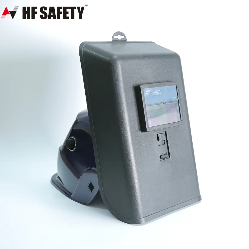 Professional Protective Helmet Automatic Darkening Welding Mask