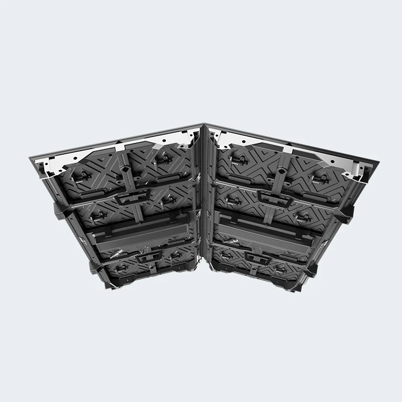 CreateLED AirMEDIA-D Ultra-Bright LED Display - Lightweight, Durable, and Weather-Resistant P2.9 (500X1000) dvled HomeTheater