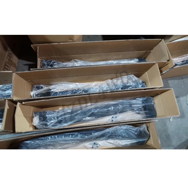 4x4 подводное плавание от китайского производителя аксессуары для фургона Hiace комплект подводного плавания