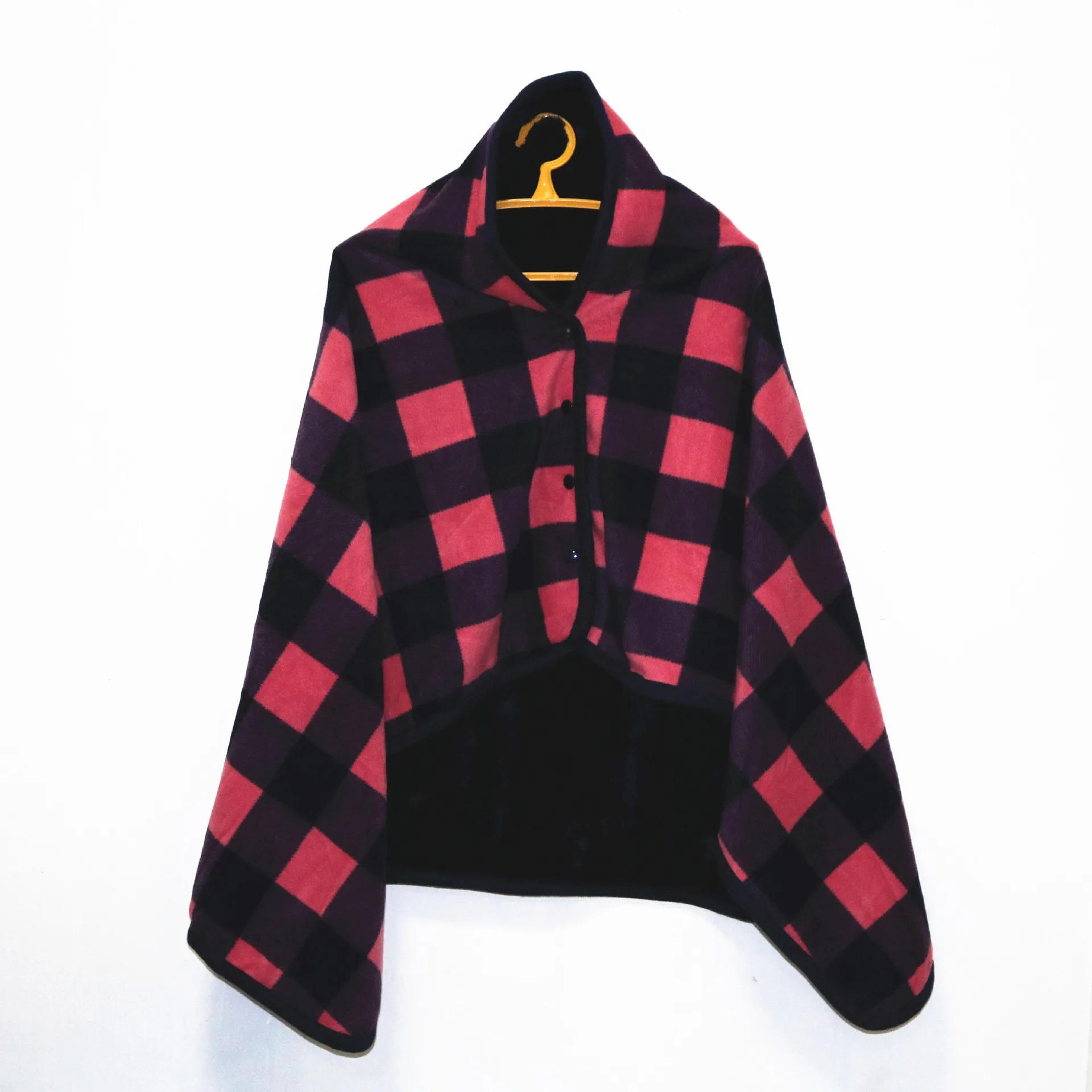 Hot Sale Tv Leisure Cover Lazy Blanket hygroscopic heating flannel shawl thick blankets