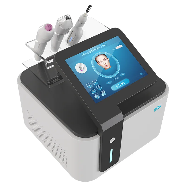 CE approved Newest cold arc plasma technology cold plasma machine beauty
