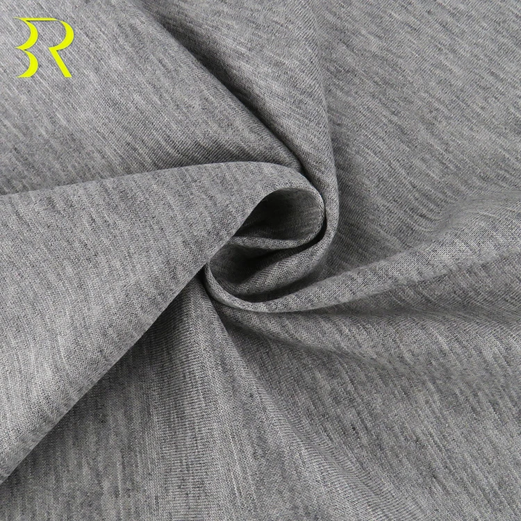 Home Textile Colorful Knitting Dyed 50% Tencel 35% Cotton 15%Cupro Tencel Fabric for Underwear or Sportswear