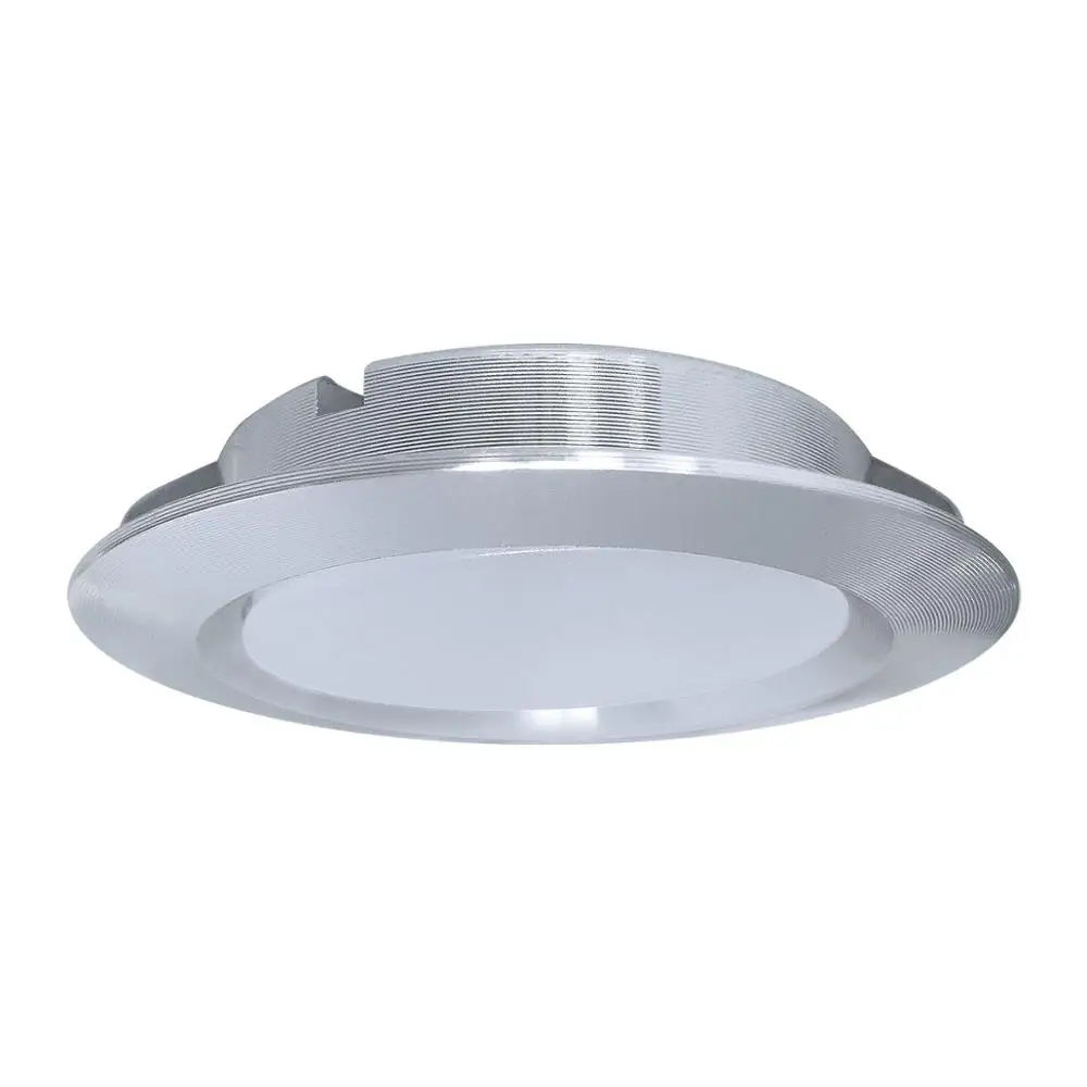 
Led Glass Shelf Light Downlight Showcase Wardrobe Closet Kitchen Led Cabinet Light 