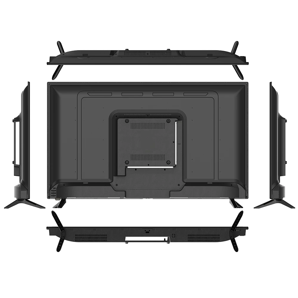Лучшее качество FHD LED телевизор 32 43 50 55 65 72 дюймов Smart TV OEM