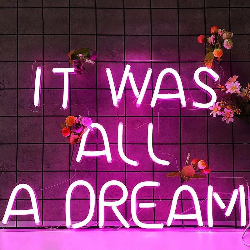 Neon Sign Custom Led Christmas Lighted Archway Acrylic Gift Custom Wedding Standing Signs Bottles Hotel Name Board Led Lighting