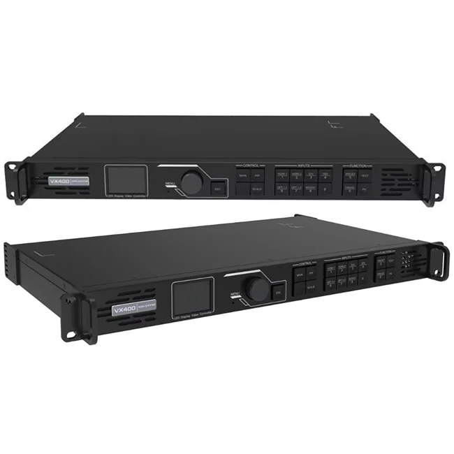 Высокое качество Novastar VX1000 VX600 VX400 все-в-одном светодиодный видеопроцессор Электрический контроллер для светодиодного цифрового экрана