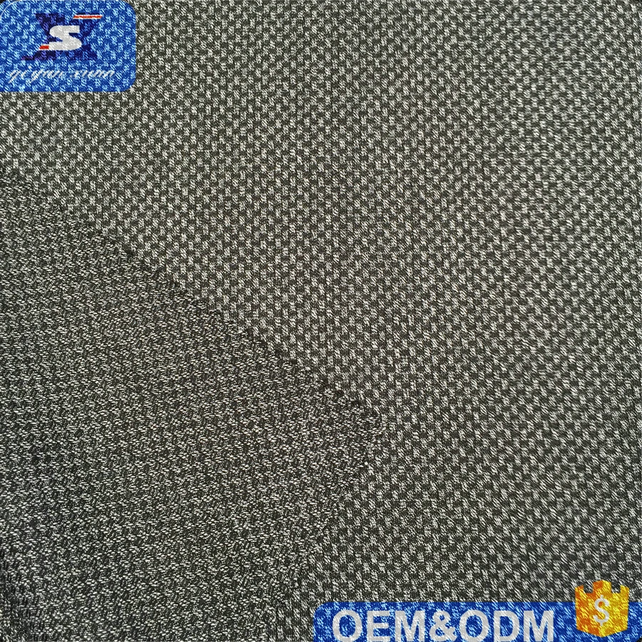 Весна-лето, полиэстер, вискоза, маленькая квадратная жаккардовая ткань, мужские костюмные куртки, ткани, поставщик высококачественной костюмной ткани