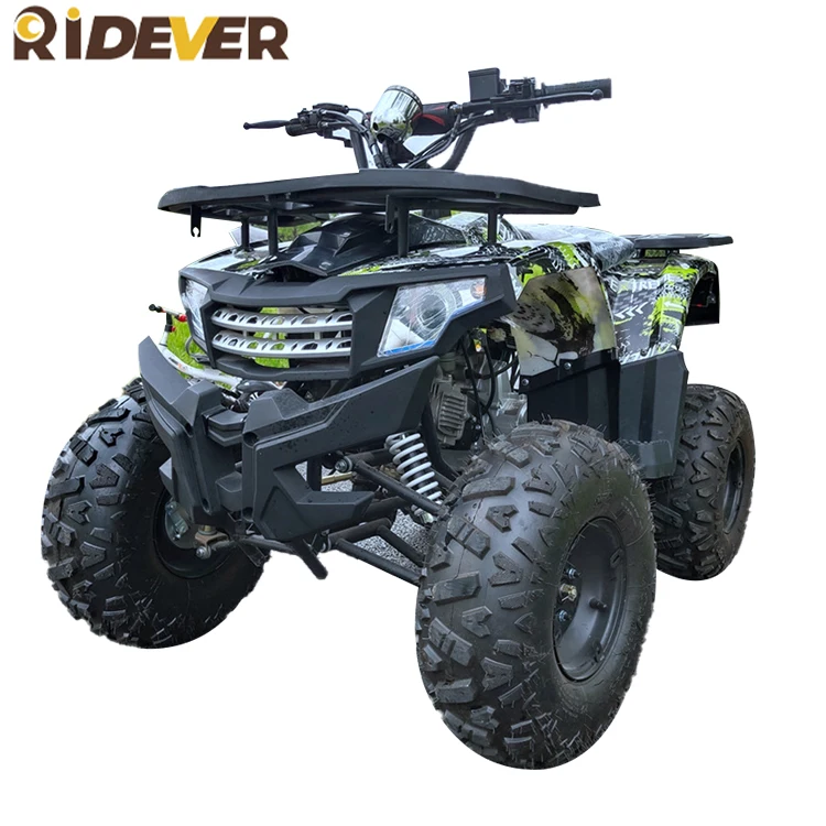 Ridever 110cc 125cc 150cc Bull atvAutomatic Gasoline 4wd China 4x4 Atv For Adults