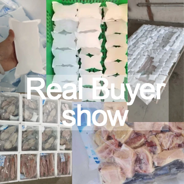 BAOLUN водопоглощающий пакет со льдом морозильная камера свежим для еды 24 ячейки пакеты кубиков льда хи