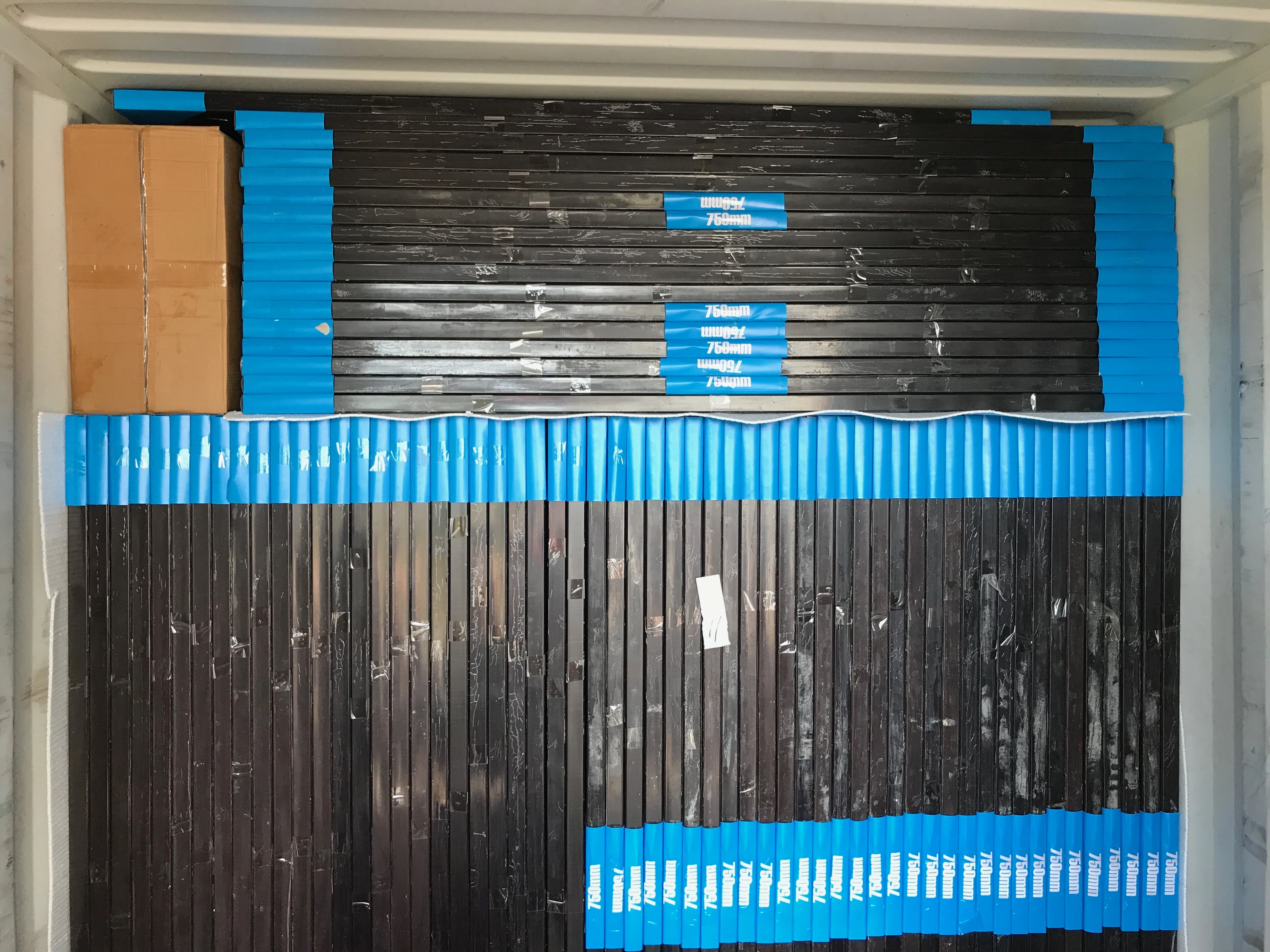 2024 New High Quality Anti Theft Modern Design Security Steel Internal  Metal Doors