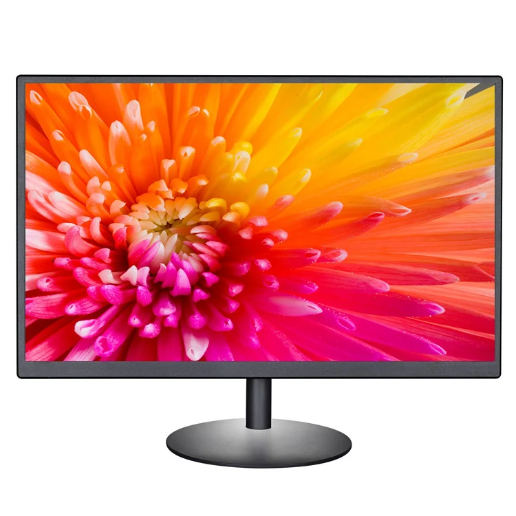 Cheap 22 inch Monitor IPS LED Desktop PC Screen LCD Computer Monitor