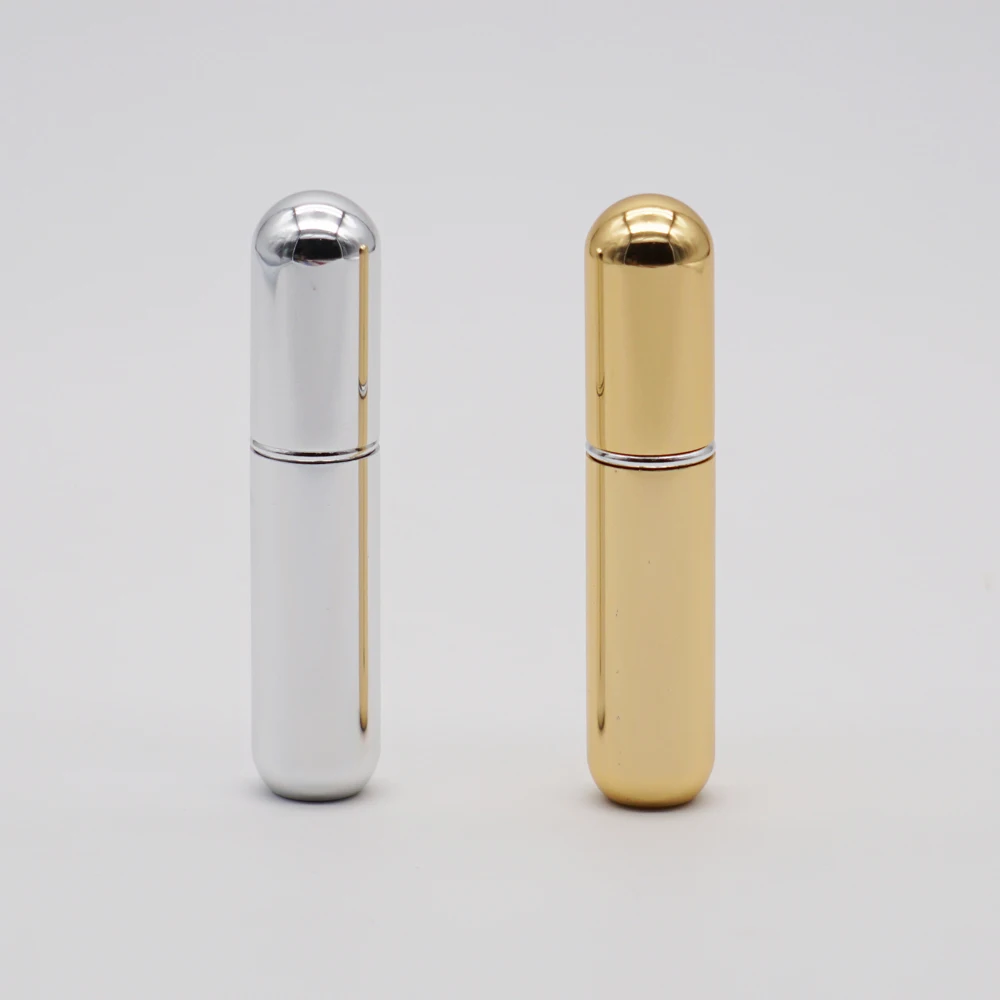 High quality refillable travel perfume atomizers for perfume package