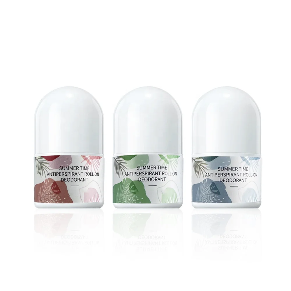 
OEM Private Label Natural Organic Aluminum free Man And Woman Underarm Deodorant 