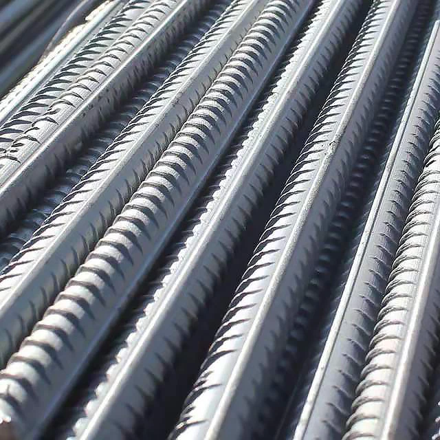 
5.5mm 6mm 6.5mm Hrb400 Hrb500 Tmt Bar India 12mm Rebars Small Steel Rebar Straighten 