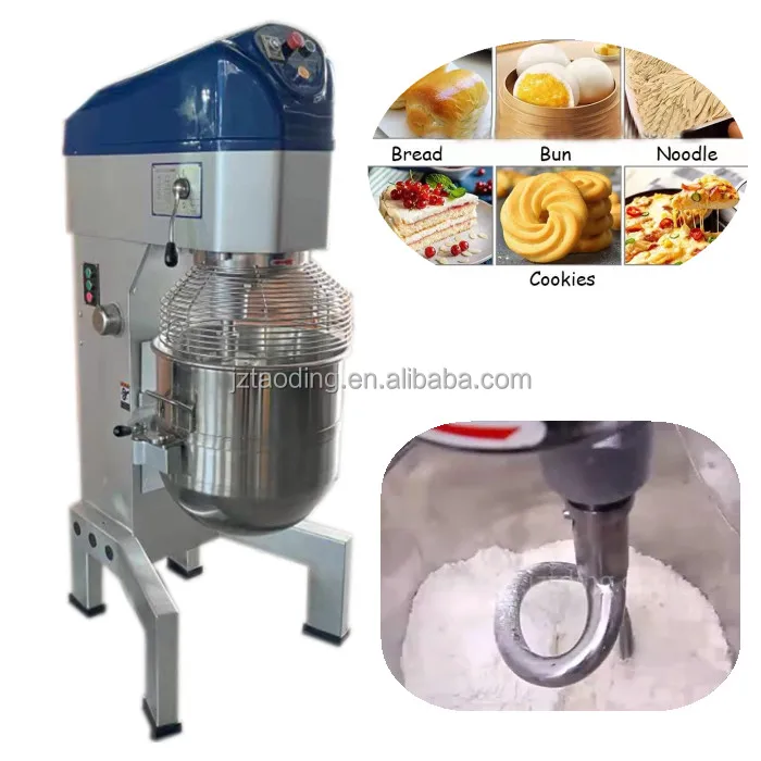 Wooden packed	egg white mixer	dough making biscuit dough mixing machine  filling stirring machine for whipping cream dispenser