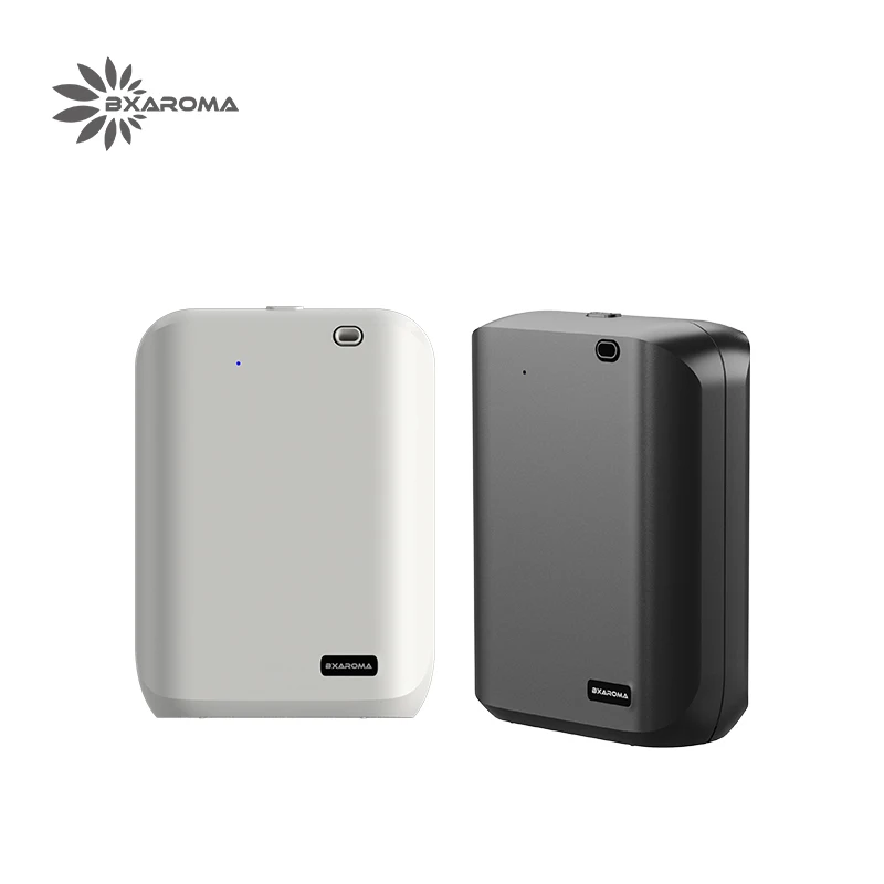 Hotel Air Freshener Scent Diffuser Machine B2B Marketplace Aroma Diffuser Smart Portable Oil Diffuser for Businesses