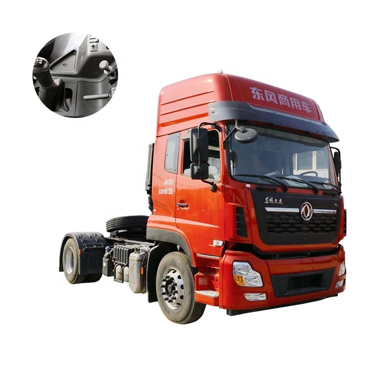 
Fairly used excellent condition tractor truck for sale 