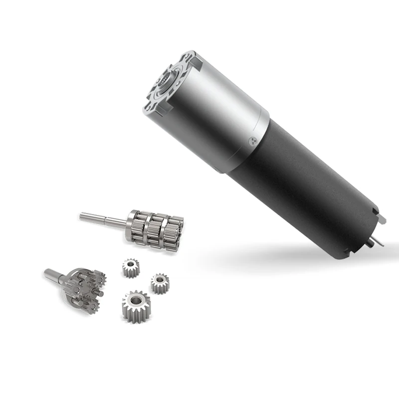 Диаметр 32 мм для автомобильной электроники коробка передач с большим крутящим моментом для электродвигателя