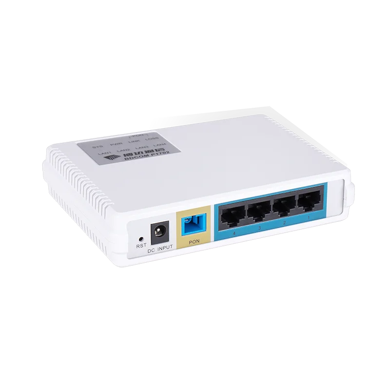 Новые поступления BDCOM GP1702-4G xPON ONT 4GE EPON/GPON ONU