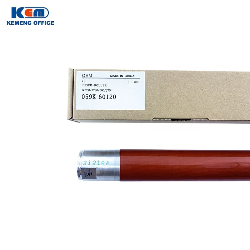 Верхний термофузер OEM 059K60120 для Xerox Docucolor цветной 550 560 570 C60 C70 PrimeLink C9065 C9070 9065