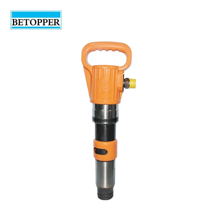 Pneumatic hammer splitter Hand splitting stone tools Efficient Pneumatic Rock Splitter