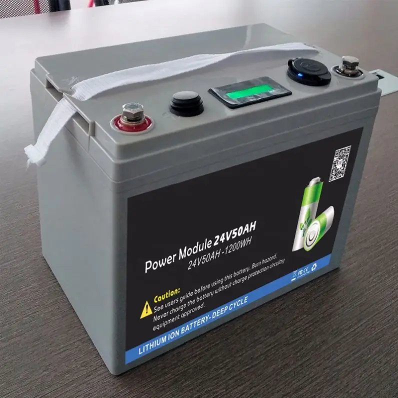 Professional Manufacturer Reasonable Price Lifepo4 Battery 100 Ah