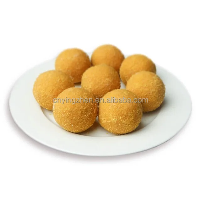 Индийские сладости Besan Laddu разливочная машина