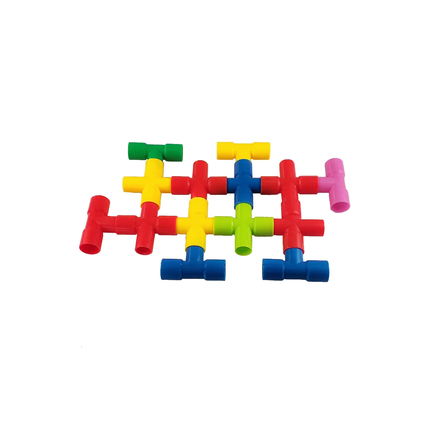 Kids adult educational toys oem stem building block kit 1000 pieces plastic diy building blocks